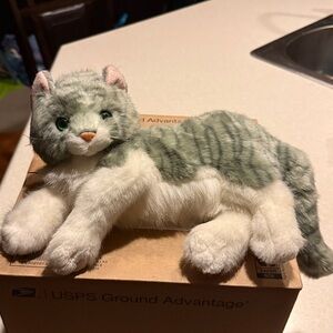 Russ Vintage “Horace” Tanya Cat Washable 15”